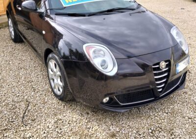 Alfa Romeo mito
