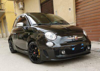 Fiat 500 Abarth esseesse